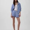 3.5" Vintagesoft Terry Relaxed Sweat Shorts