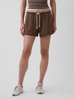 3.5″ Vintagesoft Terry Relaxed Sweat Shorts