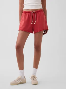 3.5″ Vintagesoft Terry Relaxed Sweat Shorts