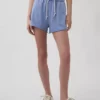 3.5" Vintagesoft Terry Relaxed Sweat Shorts