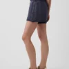 3.5" Vintagesoft Terry Relaxed Sweat Shorts