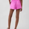3.5" Vintagesoft Terry Relaxed Sweat Shorts
