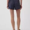 3.5" Vintagesoft Terry Relaxed Sweat Shorts