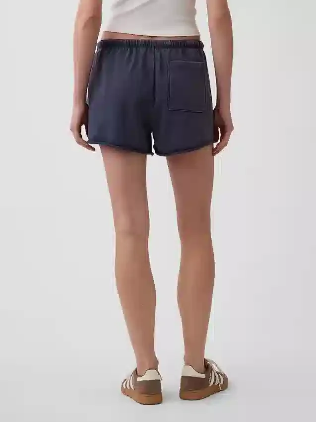 3.5" Vintagesoft Terry Relaxed Sweat Shorts