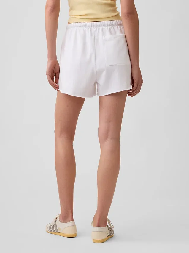 3.5" Vintagesoft Terry Relaxed Sweat Shorts