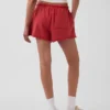 3.5" Vintagesoft Terry Relaxed Sweat Shorts