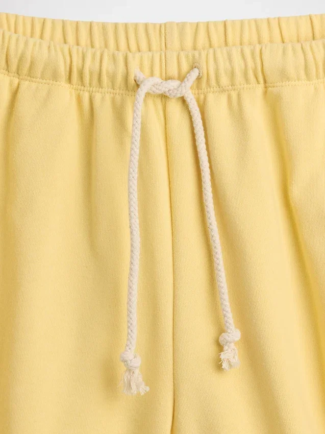 3.5" Vintagesoft Terry Relaxed Sweat Shorts