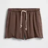 3.5" Vintagesoft Terry Relaxed Sweat Shorts