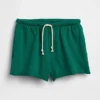 3.5" Vintagesoft Terry Relaxed Sweat Shorts