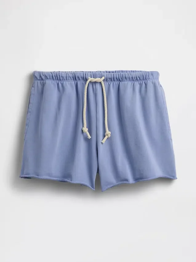 3.5" Vintagesoft Terry Relaxed Sweat Shorts