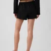 3" Knit Dolphin Shorts