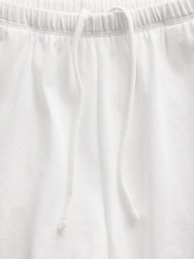 3" Knit Dolphin Shorts