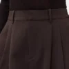 365 High Rise Pleated Trousers