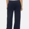 365 Low Rise Pleated Wide-Leg Trousers