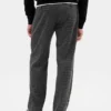 365 Wool-Blend Relaxed Trousers