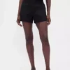 4" Mid Rise Linen-Blend Shorts