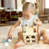 5 In 1 Activity Cube Toddler Toy