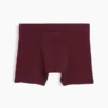 5" Organic Stretch Cotton Boxer Briefs