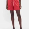 6" Linen-Blend Easy Shorts