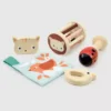 6 Months Garden Playtime Toy Set