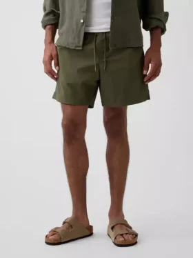 6″ Relaxed Swim Trunks
