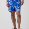 6" Relaxed Swim Trunks