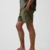 6" Relaxed Swim Trunks