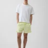 6" Relaxed Swim Trunks