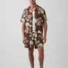 6" Relaxed Swim Trunks