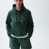 Adult Vintagesoft Arch Logo Hoodie