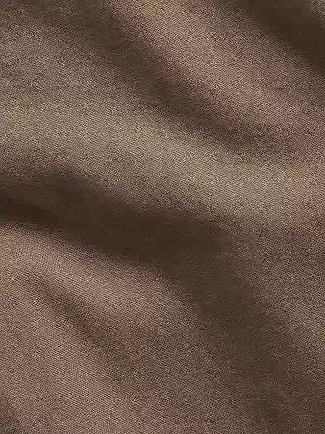7.5" Linen-Cotton Shorts