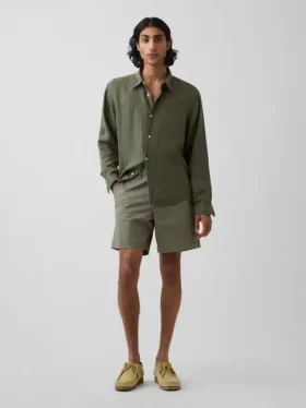 7" Relaxed Shorts