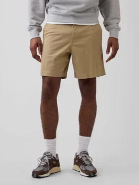 7″ Relaxed Shorts