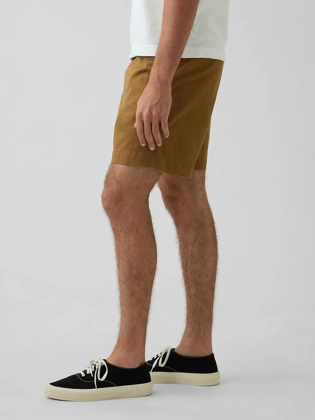 7" Relaxed Shorts