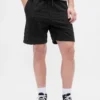 7" Textured Easy Shorts