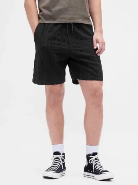 7″ Textured Easy Shorts