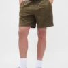 7" Textured Easy Shorts