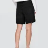 8" Mid Rise '90S Loose Denim Bermuda Shorts