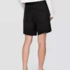8" Mid Rise '90S Loose Denim Bermuda Shorts