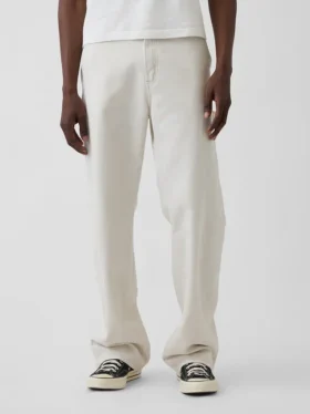 90S Loose Carpenter Jeans