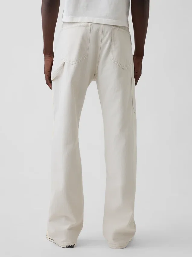90S Loose Carpenter Jeans