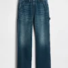 90S Loose Carpenter Jeans