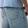 90S Loose Denim Shorts