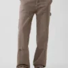 90S Loose Double-Knee Carpenter Jeans