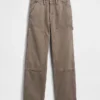 90S Loose Double-Knee Carpenter Jeans