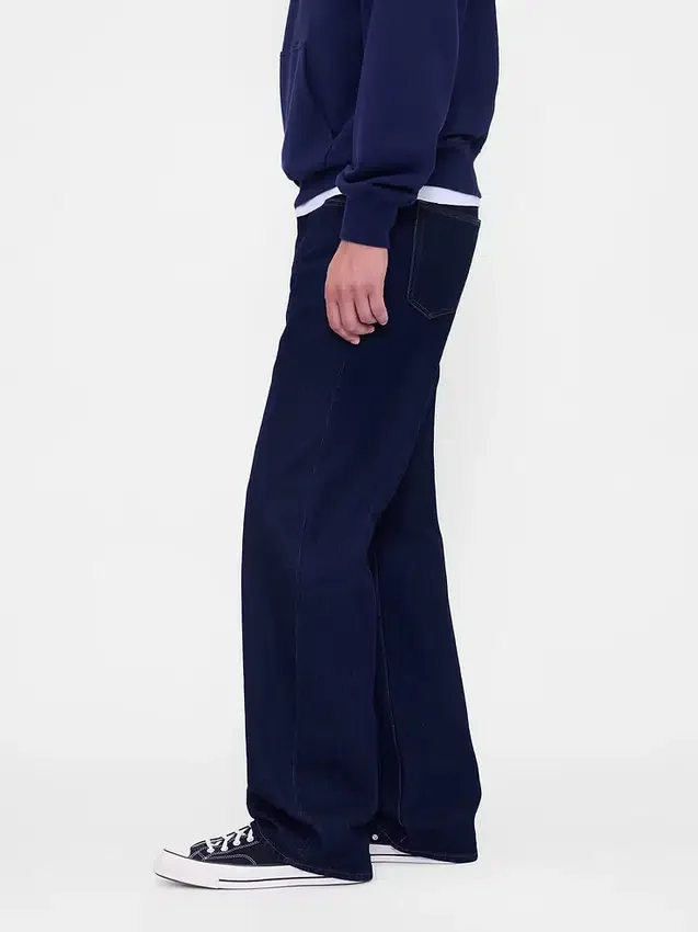 90S Loose Jeans