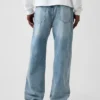 90S Loose Jeans