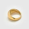 Admiral Row Chunky Dome Ring
