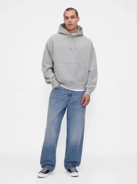 Adult Extra Heavyweight French Terry Hoodie