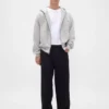 Adult Extra Heavyweight French Terry Zip Hoodie